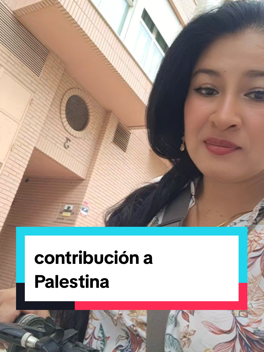 tiktok contribuye a Palestina #rn valencia contribuir a Palestina es Fácil 