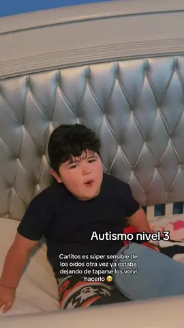 Mi Rey bello😍❤️‍🩹#autism #momautism #autismawareness #babycarlitos💙😍 #fypシ 