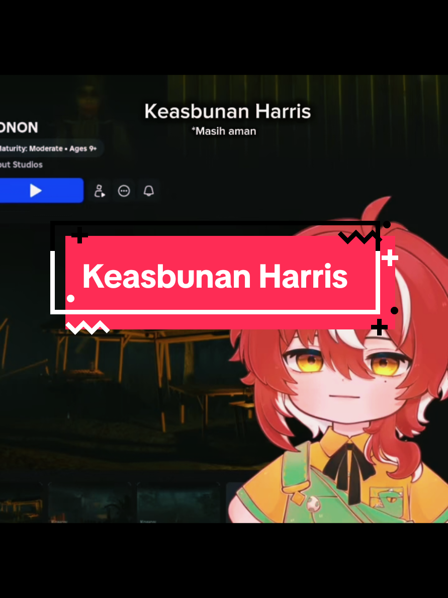 Anak sol4ce kalo ga asbun ga afdol ya yis🙂👋 #vtuberindonesia #vtuber #roblox #harriscaine⛓️ #harriscaine @harriscaine 