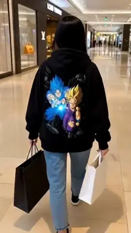 Dragon Ball DBZ Goku Viral Anime