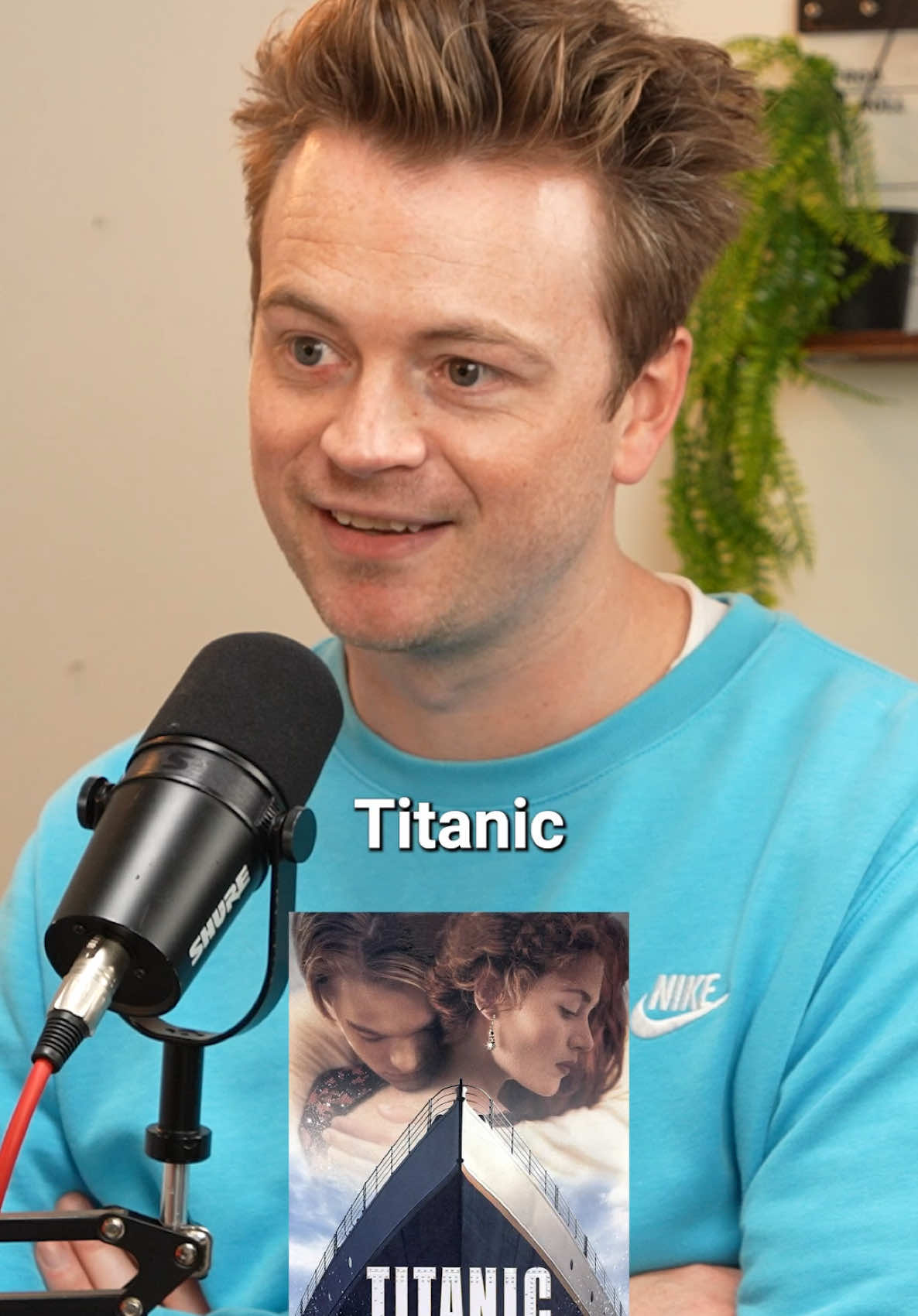 What is Leonardo DiCaprio’s highest rated film? ⭐️👀 #imdb #leonardodicaprio #onceuponatimeinhollywood #titanic #wolfofwallstreet 