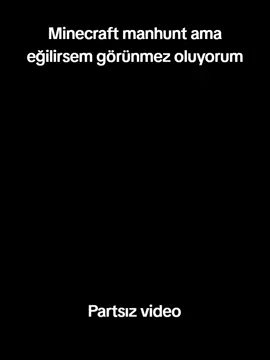 Adal Minecraft'ta manhunt yapıyor ama eğilirse görünmez oluyor😱🔥 #fyp #adal #Minecraft #manhunt #minecrafttürkiye 