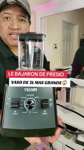 [LIVE]Prasky Professional 68oz #licuadora #licuados #jugos  #kitchen #newarrivals 