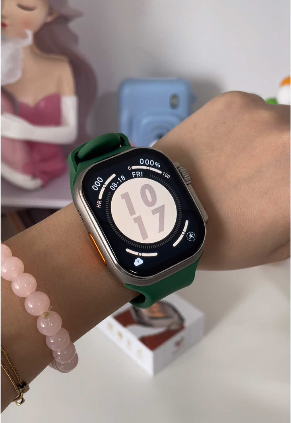 #tiktokmademebuyit A watch with many functions