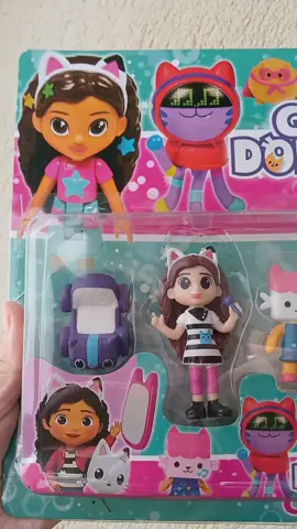 #Gabby #gabbydollhouse #jugueteria 