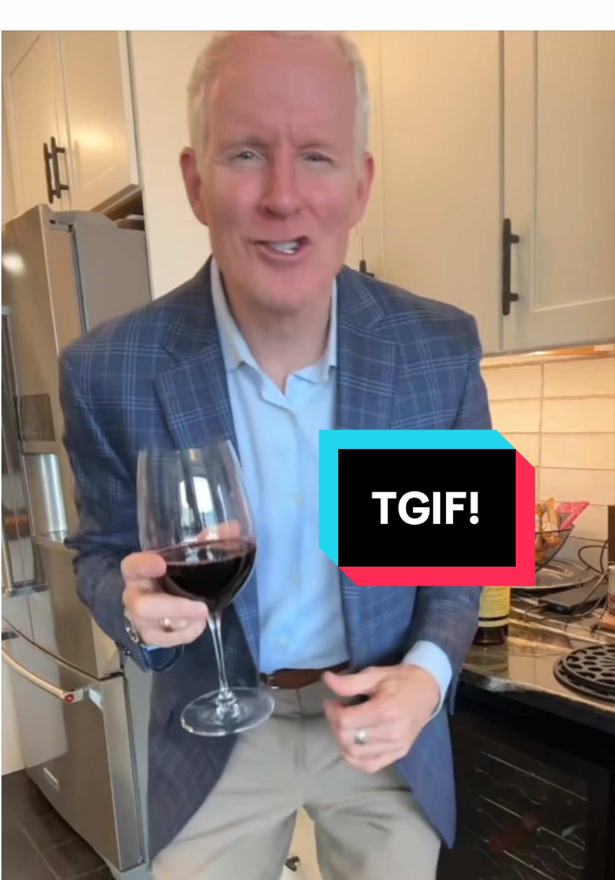 Nobody says or sings it better than Sir Charles Jones when it comes to to FRIDAY! Have an awesome weekend friends! #tgif #sircharlesjones #rnb #itsfriday #dancingmichael