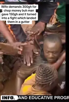 I’m sad for the guy Charley 🥲😭  Some Men are suffering in marriage these days😳💔🙁….Wife demands 300gh as chop money buh man gave 150gh and it turned into a fight  #g#goviralf#fypviralf#foryoupageg#goviralreelsf#fyp