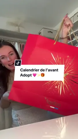 🩷✨@Adopt Saint-Dizier @adoptparfums #adopt #calendrierdelavent #calendrieradopt #parfum #girls 