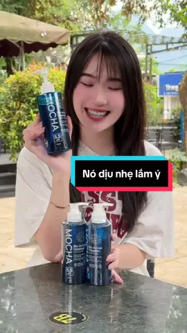 Nó dịu nhẹ lắm ý #xuhuong #suaruamat #suaruamatmocha 