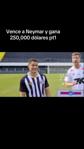 Vence a Neymar y gana 250,000 dólares #mrbeastchallenge #pt1 #neymar #mrbeast #serenawilliams #sthepencurry #reto #nuevovideo #dinero #fypシ 