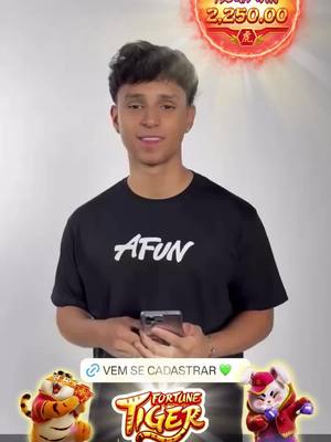 Hoje é seu dia de sorte