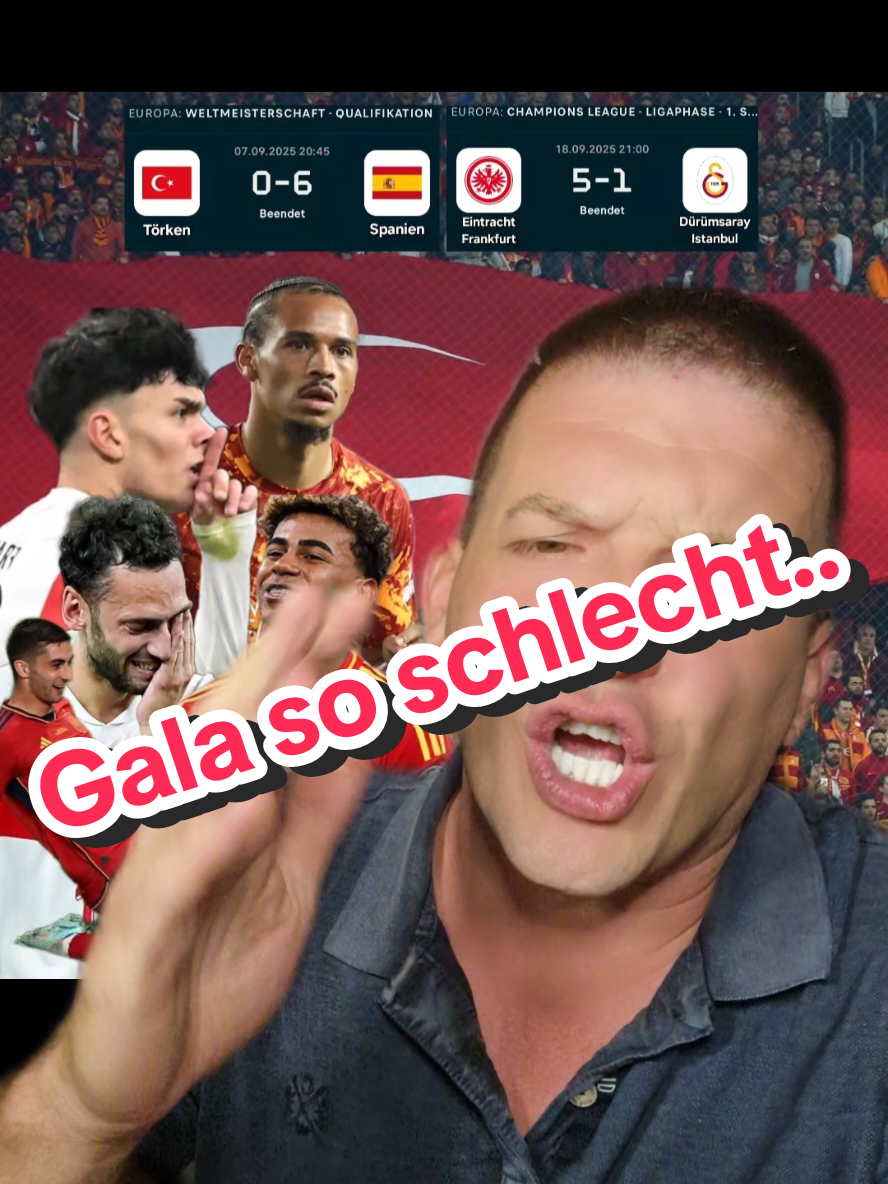 Realtalk Galatasaray...😅 #reaction #fussball #championsleague #türkei #galatasaray 