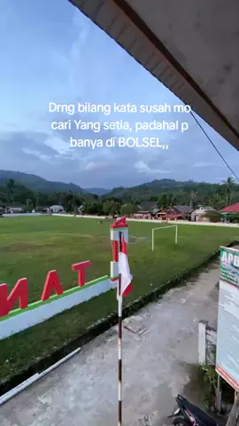 #bolselpunya #bolseltiktok🔥 #bolsel_kotamobagu_manado_gorontalo #fyppppppppppppppppppppppp 