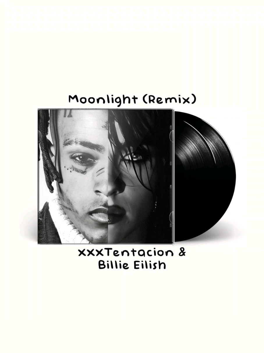 moonlight x b broken hearts - X and Billie | #moonlight #bitchesbrokenhearts #xxxtentacion #billieeilish 