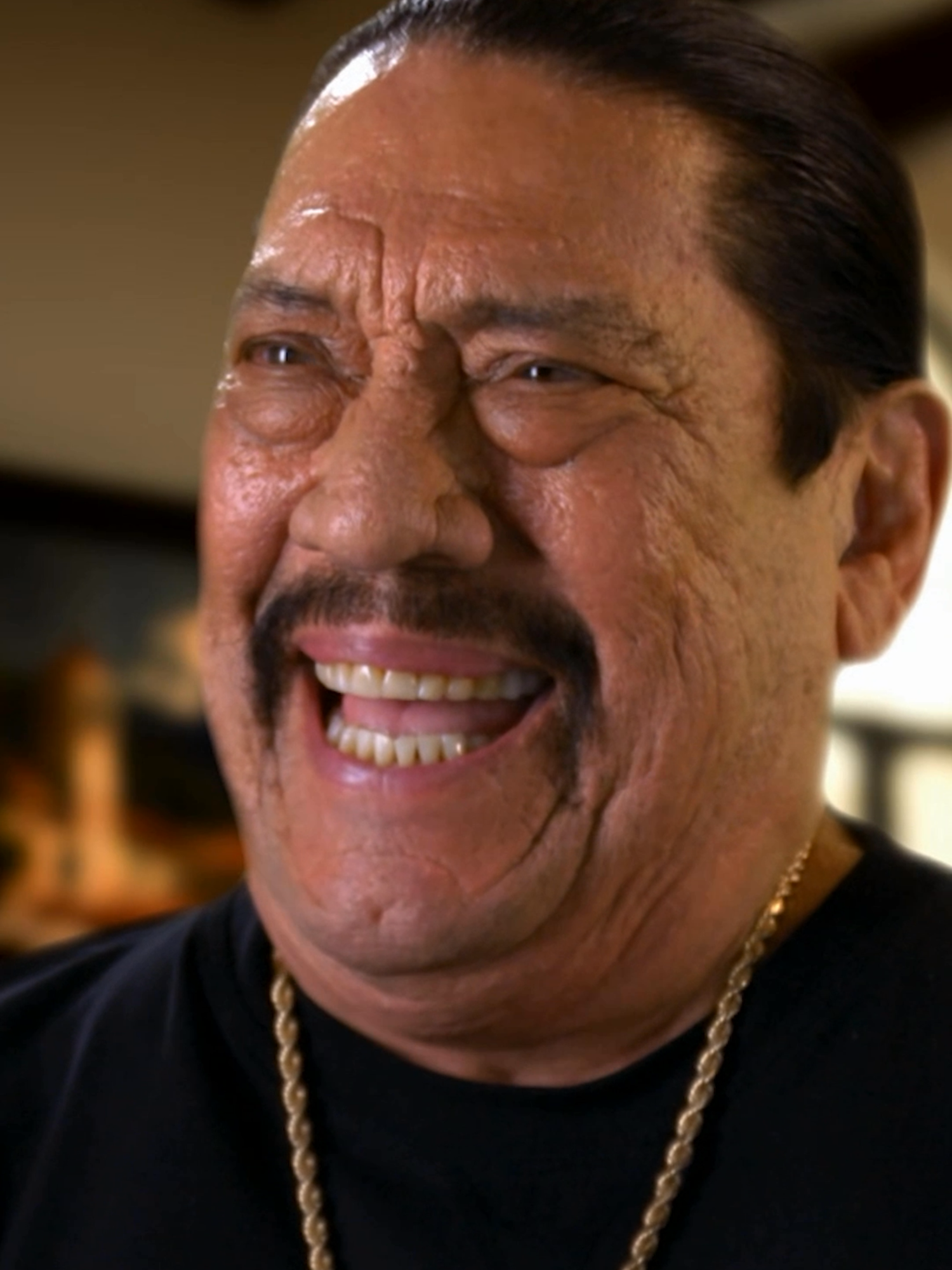 Danny Trejo spills the raw truth about his wild youth in L.A. ⭐️ #HustlersGamblersCrooks returns Tuesday at 10P on Discovery. #Hollywood #LosAngeles #crime