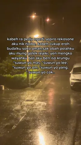 sing njaluk versi cowo🥹