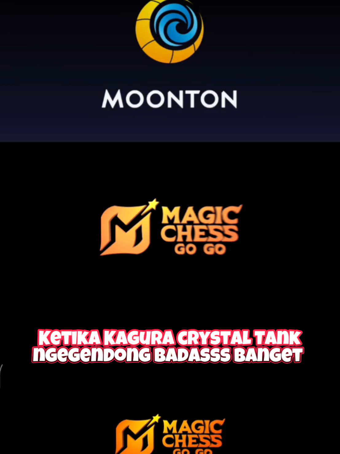 Op banget Sinergi 6 mage+Kagura crystal Tank 