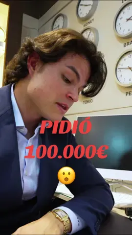 100.000€ pidió esta clienta por este 💍 😦 ¿ se lo compramos ? #tuorovalemás #compraventadeoro #oro #inversion 