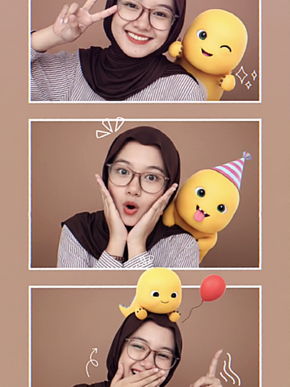 gpapa berubah dikit mukanya#CapCut #nailong #geminiai #trend #fyp 