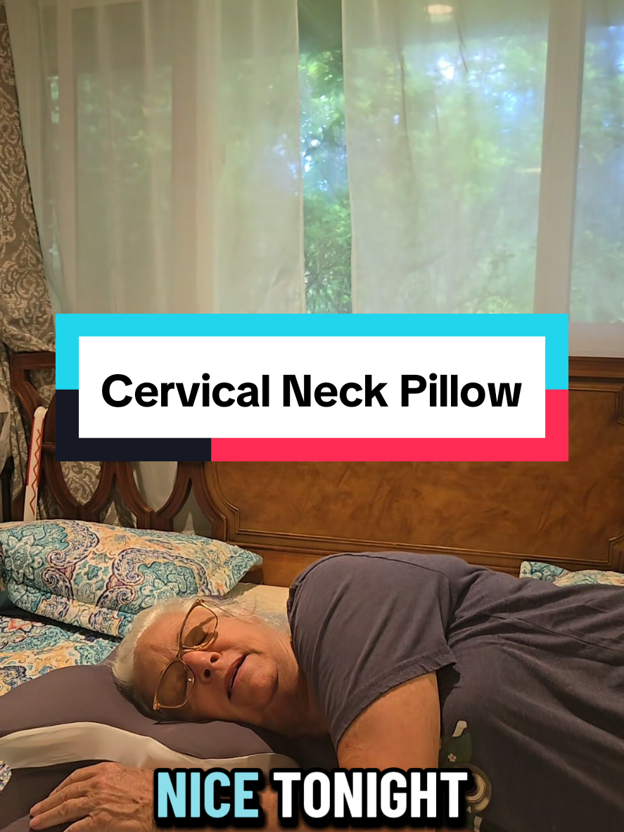 #cervicalneckpillow #memoryfoampillow #bestpillow 