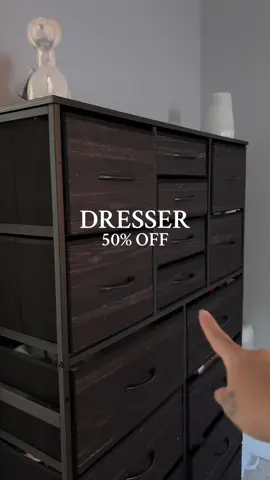 Tall Dresser 😍 #furniture #dresser 