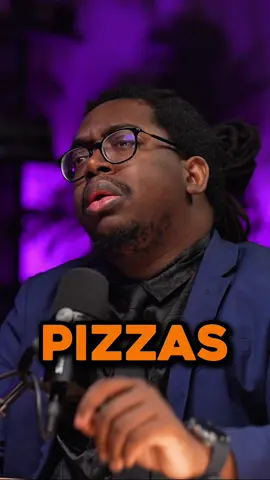The Pizza of Theseus…kinda w @dejiwastaken  shot @Poddster 