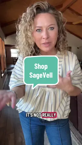 @Sage Vell tops are just like you would find in a boutique, but cost so much less!! #fallfashion #boutiqueclothing #boutiquestyle #lookforless #midsizefashion 