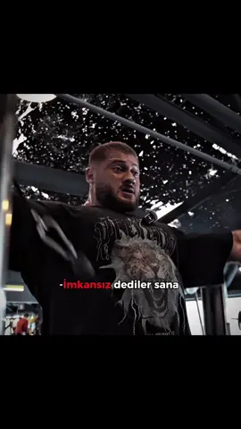 Tek başına yapamazsın dediler.. @proteinocean “ALAF10”