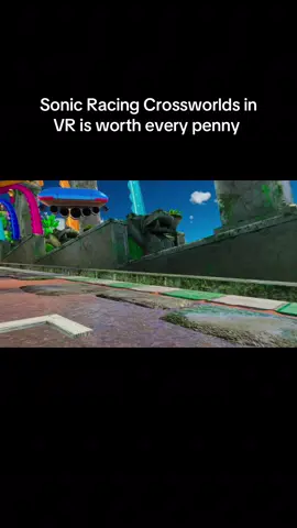 #fyp #fypシ #sonicthehedgehog #sonicracingcrossworlds 
