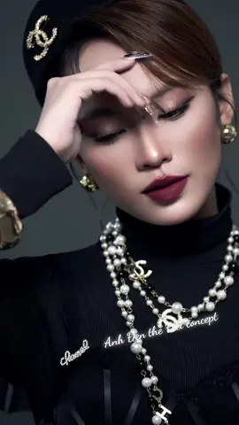Quý cô “Chanel “ ở 1 phiên bản kín đáo nhưng k kém phần sang chảnh 👌 dành cho những nàng ngại sexy #studiosaigon #chanel #hottrend #tiktokviral #ảnhđẹp 