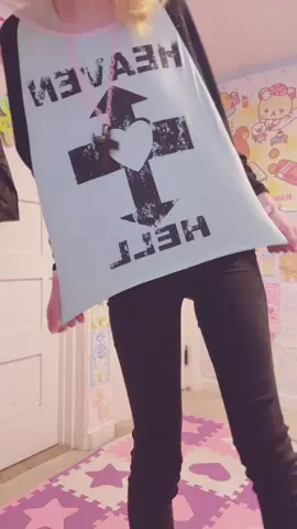 i <3 this shirt + i feel so 2014 today #pastelgoth #jfashion #yumekawaii #2010s #nostalgia 