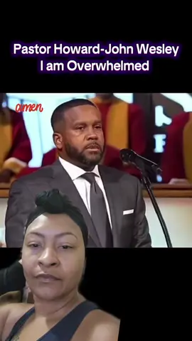 Howard-John Wesley, a prominent pastor and author known for his impactful sermons and leadership at Alfred Street Baptist Church in Alexandria, Virginia. He is also recognized for his work in social justice and community engagement.  #pastorspeaksoncharliekirk #pastorhowardjohnwesley #iamoverwhelmed  #standupforjustice 