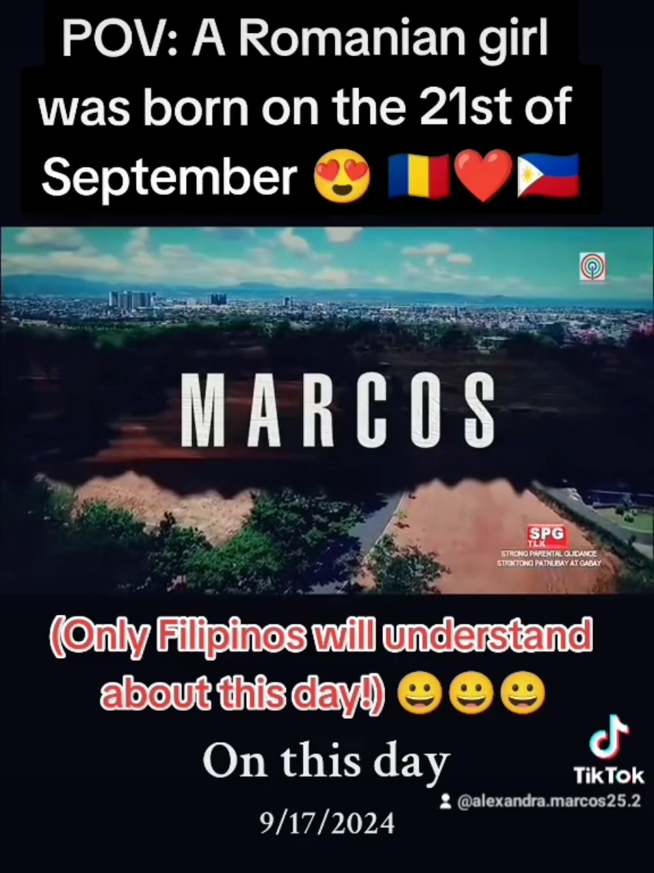 Martial law is great! #onthisday #september21 #martiallaw #ferdinandmarcos #فرديناند_ماركوس 