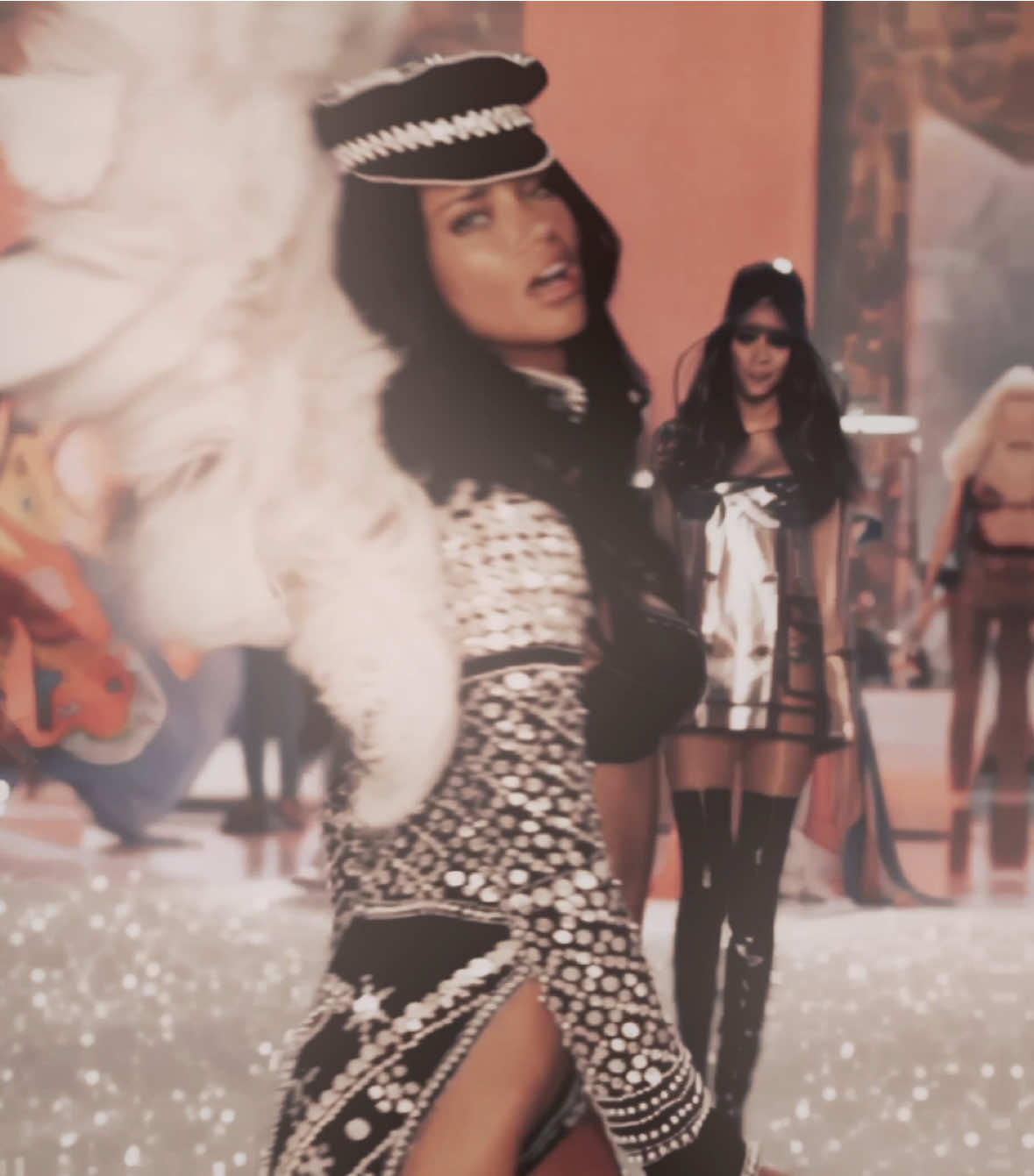 the vs girl - ib:txydqe - #foryou #adrianalima #adrianalimaedit 