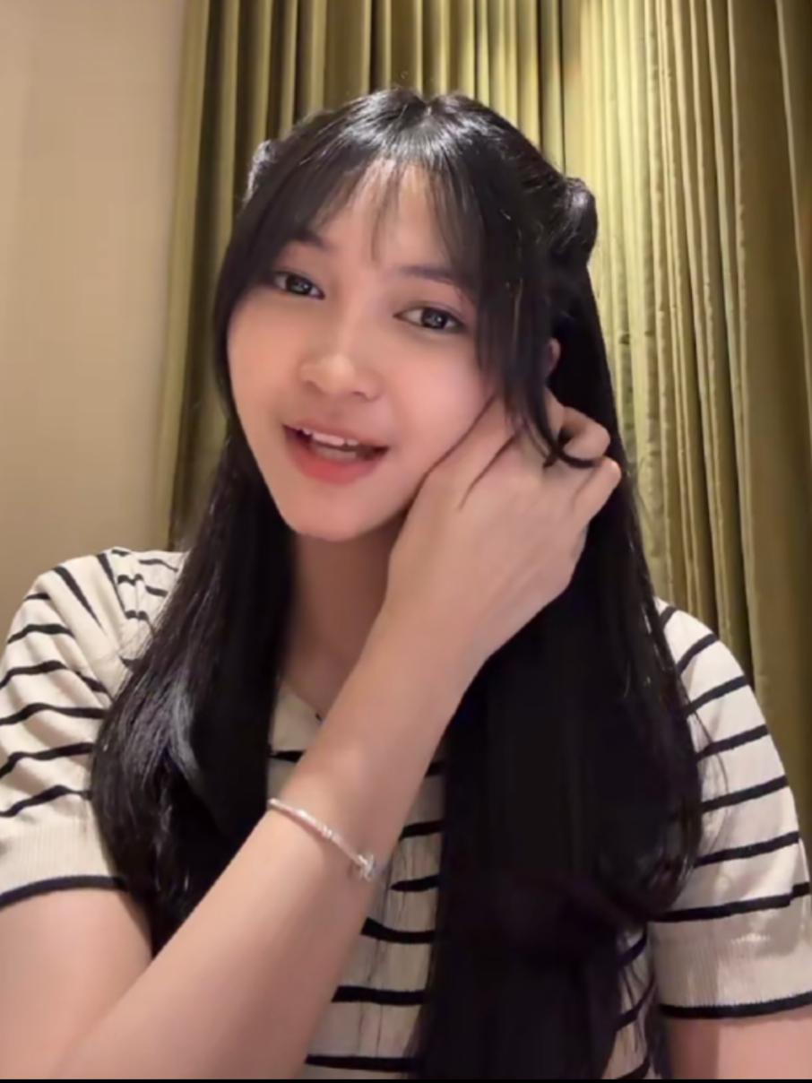 regie belajar bahasa Mandarin  #reginawilian #regie #regiejkt48 @Regina Wilian 