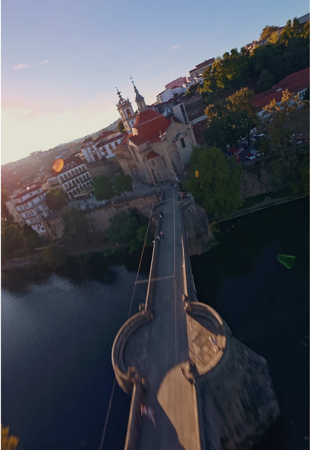 Welcome to Amarante 🇵🇹 #fpv #fpvdrone #amarante 