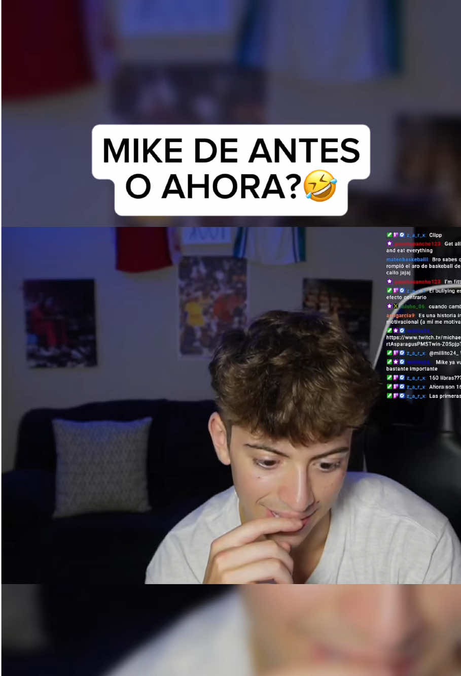 twitch: michaelmartinez__  • • • #michaelmartinez #fyp #youtube #twitch #viral 
