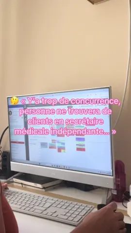 ✨ On me disait : « Il y a trop de concurrence, personne ne trouvera de clients en tant que secrétaire médicale indépendante… » 🤷‍♀️ La vérité ? Depuis janvier, j’ai généré plus de 73k€ grâce à mon entreprise de télésecrétariat médical. 🌍 Travailler de chez moi, gérer l’accueil téléphonique et les agendas des professionnels de santé, ça m’a permis de : ✅ Trouver mes propres clients ✅ Construire des revenus stables ✅ Profiter de la liberté d’être indépendante 👉 Si tu penses que c’est impossible de te lancer sans diplôme et sans réseau, détrompe-toi : c’est exactement comme ça que j’ai commencé. #secretairemedicale #teletravail #independancefinanciere #télésecrétariat #entrepreneuriatféminin 