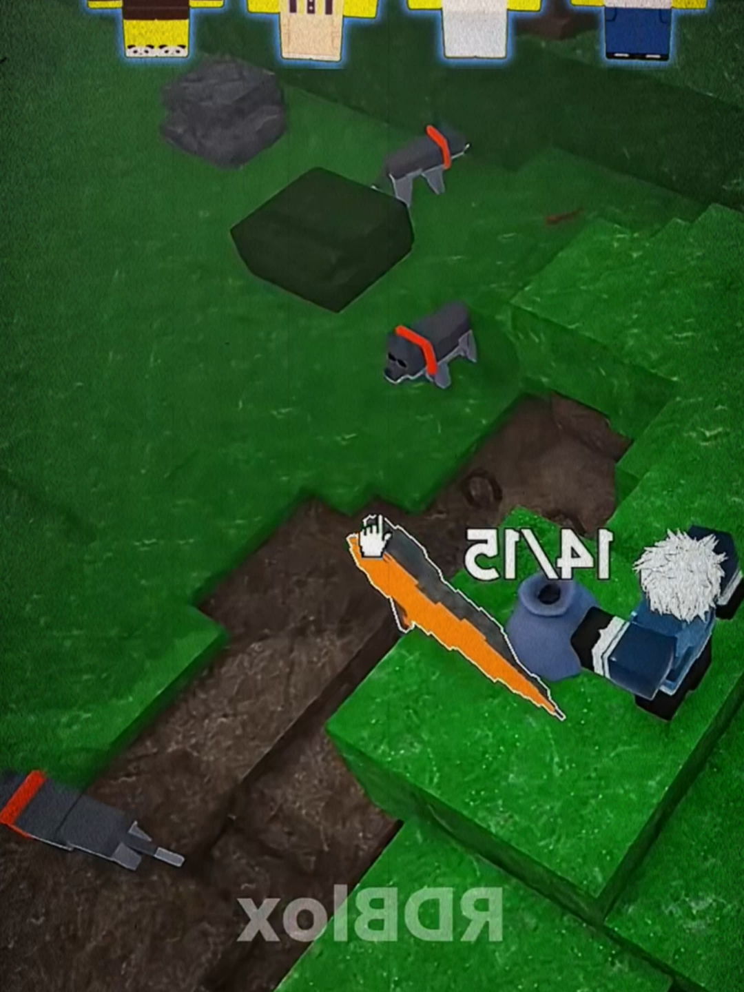 é fake ou real?? #robloxfyp #robloxgames