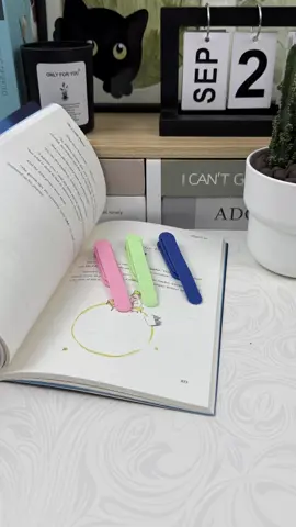 📚 3Pcs Automatic Bookmark Set, Easily Keep Track of Your Reading Progress! #CreativeBookmarks  #UniqueBookMarkers  #BookmarkClips  #CuteReadingAccessories  #BookGiftIdeas #SiliconeBookmarksForReading  #SmartBookmarksForBooks  #AutomaticReadingBookmarks  #BookClipSet  #BookmarkForKids #ReadingAccessories  #BookmarksForBooks  #GiftsForReaders  #ReadingEssentials    #BookmarksForEveryone #dealsforyoudays #usa_tiktok  #tiktokmademebuyit  #TikTokShopHolidayHaul  #foryou  #viral  #fyp  #TikTokShopLoveAtFirstFind  #spotlightfinds    #dealsforyoudays  #spotlightfinds #TikTokShopLaborDaySale