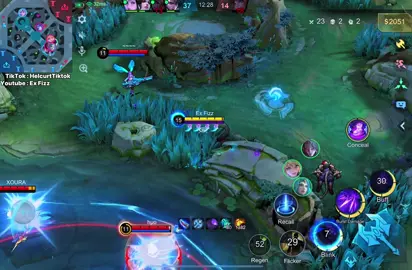 Hc roam enak banget uyy  #MLBBNEXT2025 #READYFORNEXT #exfizz #MLBB #MobileLegends 