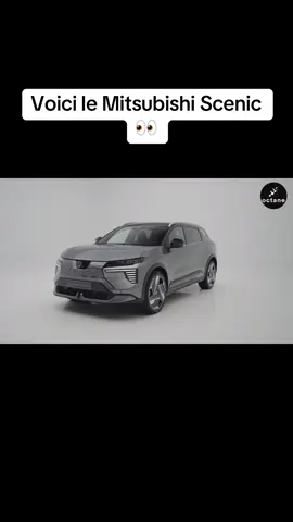 🔁 Mitsubishi copie encore Renault : après la Clio rebaptisée Colt et le Captur devenu ASX, voici le nouvel Eclipse Cross… qui n’est en réalité qu’un Renault Scénic relooké. Garantie 5 ans contre 2 chez Renault, mais est-ce suffisant pour convaincre ? #voitureelectrique #mitsubishi #Automobile #info #actu                       