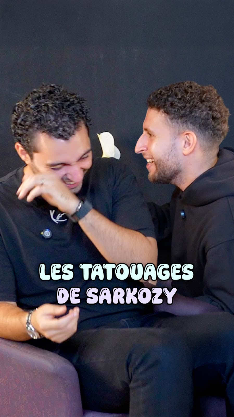 Podcast bientôt disponible #louissarkozy 