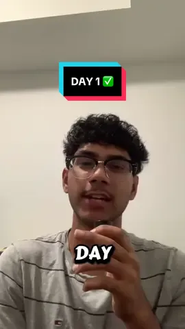 Day 1 completed. #contentcreator #fyp #viral #contentcreatortips #foryoupage 