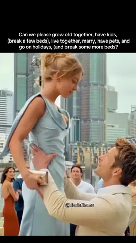 Pov: Can we please grow old together, have kids,  (break a few beds), live together, marry, have pets..  . Movie ~ Vanilla sky ~ thegoodfilms #fyp #sydneysweeney #sydneysweeney #relationshipgoal #blowitup #viral #newmusic #countrymusic #edit   #reels #Love #kiss #explorepage 