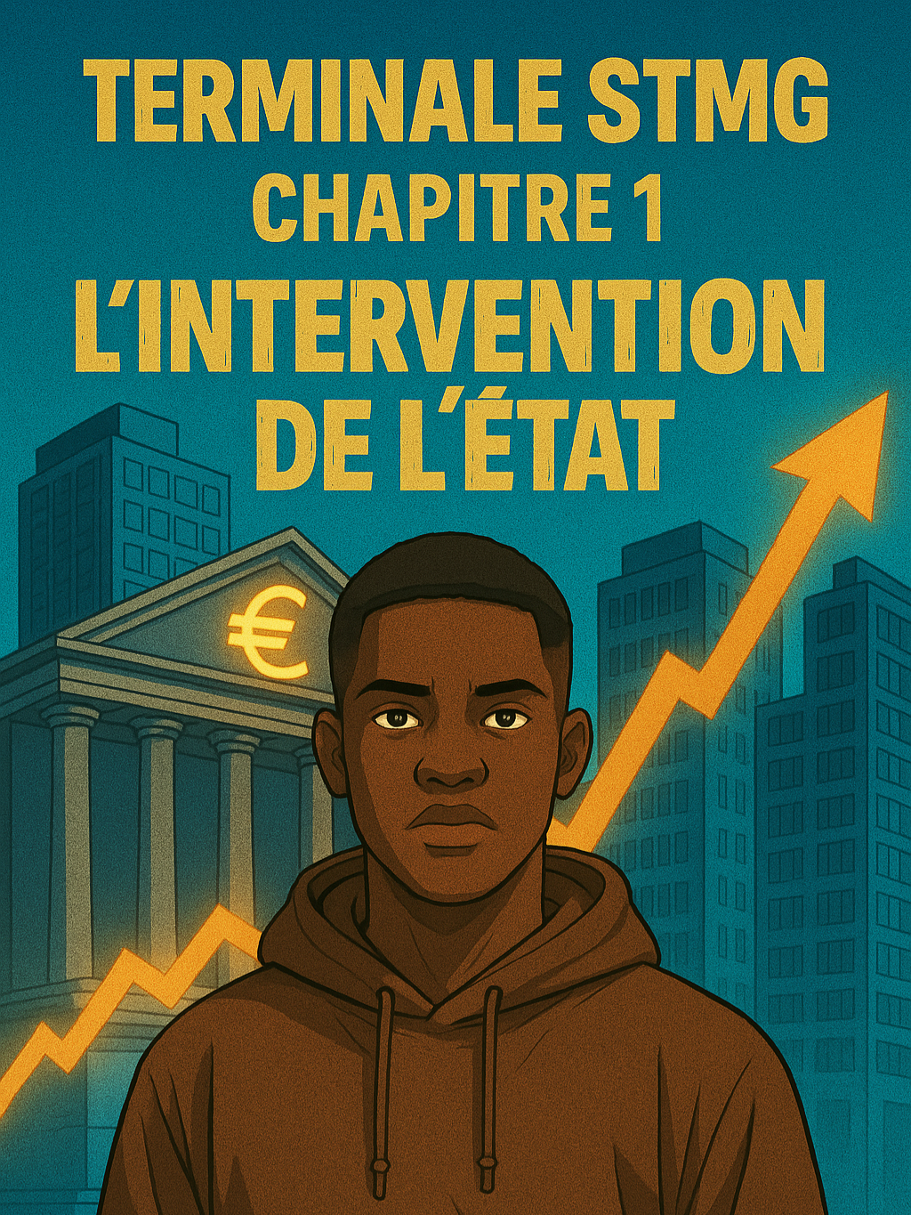💡 Chapitre 1 – L’intervention de l’État dans l’économie (Terminale STMG) 💡 🔥 Sans l’État, l’économie tournerait en roue libre. Son rôle ? 👉 corriger, protéger et équilibrer la société. 👉 Les 3 grandes interventions de l’État : 1️⃣ Réguler → poser les règles du jeu (lois, impôts, normes, fiscalité). 2️⃣ Produire → offrir des services publics essentiels (école, hôpital, transports). 3️⃣ Redistribuer → réduire les inégalités grâce aux aides sociales et aux prélèvements obligatoires. ⚖️ En clair, l’État est à la fois l’arbitre ET le joueur du match économique. Sans lui → inégalités qui explosent, services publics absents, économie instable. ⚡ Question pour toi : 👉 Selon toi, l’État devrait-il intervenir plus ou moins dans l’économie aujourd’hui ? 💬 Réponds en commentaire 🔄 Partage à tes potes STMG pour débattre ❤️ Like si tu veux la suite des chapitres Terminale STMG expliqués en mode rapide et clair #STMG #TerminaleSTMG #EcoDroit #BacSTMG2025 #CoursSTMG #RévisionsSTMG #InterventionEtat #EconomieSTMG #STMGFamily #STMGPower #STMGRevisions #STMGMotivation #CoursSTMGFacile