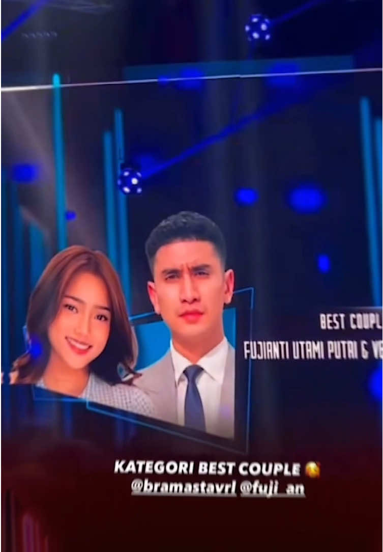 #CapCut alhamdulillah kesayangan 💙💖@Verrell Bramasta #bramastavrl #fujian #fujiantiutami #fuji #verrelbramasta #fyp #fypシ゚ #pantunfuji #sctvinfotainment #sctvawards2025 