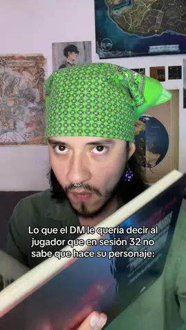 No sean ese DM, no sean ese jugador #dnd #calabozosyquetzales #dndbeyond #ttrpg #calabozosydragones 