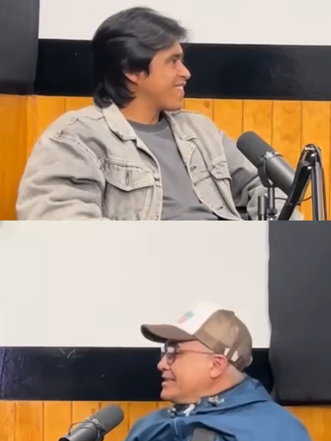 @profugos.97_656 habla de la fusión de generos que esta revolucionando el rock y conquistando a nuevas audiencias #rock #rockmexicano #rockurbano #podcast #podcastclips #entrevistas