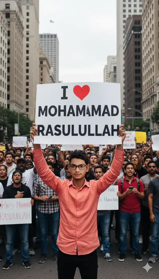 #ilovemohammad #viral  #ilovemohammad #ti̇ktok #islamic_video 